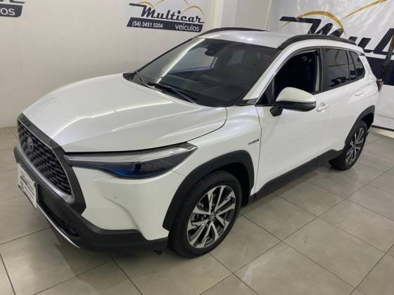 TOYOTA COROLLA CROSS 1.8 VVT-I HYBRID FLEX XRV CVT